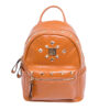 PCo mini damen rucksack Braun Designer Rucksack Luxus