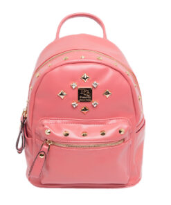 PCo mini damen rucksack pink Designer Rucksack Luxus